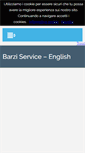Mobile Screenshot of barziservice.com
